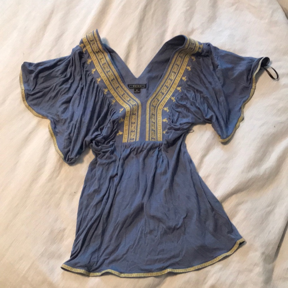 Egyptian style shirt!